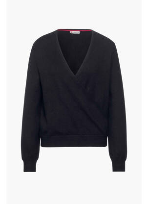 Pull bleu STREET ONE femme