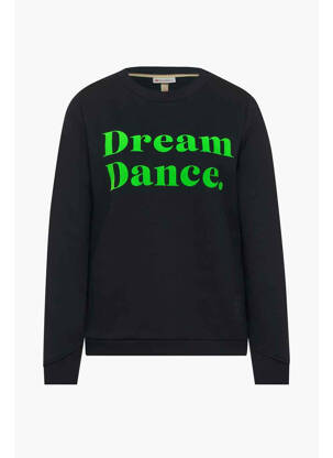 Sweat-shirt bleu STREET ONE femme