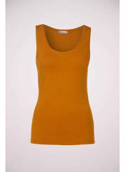 Top marron STREET ONE pour femme seconde vue