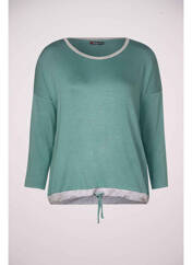 T-shirt vert STREET ONE pour femme seconde vue