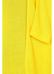 Gilet manches longues jaune STREET ONE pour femme seconde vue