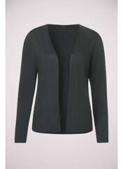 Gilet manches longues vert STREET ONE pour femme seconde vue