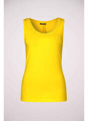 T-shirt jaune STREET ONE pour femme seconde vue