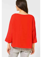 Chemisier orange STREET ONE pour femme seconde vue