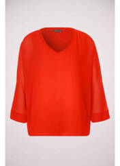 Chemisier orange STREET ONE pour femme seconde vue