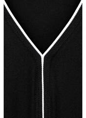 Débardeur noir STREET ONE pour femme seconde vue