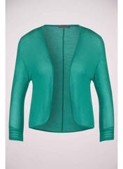 Gilet manches longues bleu STREET ONE pour femme seconde vue
