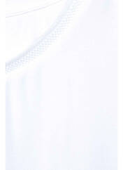 Top blanc STREET ONE pour femme seconde vue
