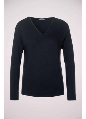 T-shirt bleu STREET ONE pour femme