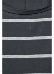 T-shirt vert STREET ONE pour femme seconde vue