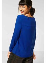 Top bleu STREET ONE pour femme seconde vue