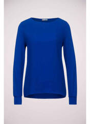 Top bleu STREET ONE pour femme seconde vue