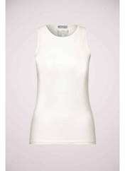 Top blanc STREET ONE pour femme seconde vue
