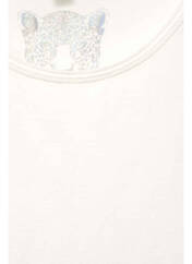 Top blanc STREET ONE pour femme seconde vue