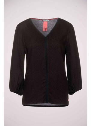 T-shirt rouge STREET ONE femme