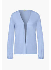 Gilet manches longues bleu STREET ONE pour femme seconde vue