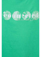 T-shirt vert STREET ONE pour femme seconde vue