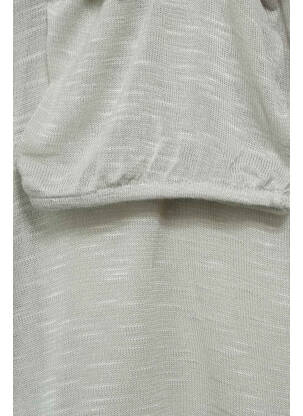 Gilet manches longues vert STREET ONE femme