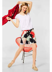 Top blanc STREET ONE pour femme seconde vue