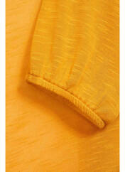 Gilet manches longues jaune STREET ONE pour femme seconde vue