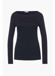 Top bleu STREET ONE pour femme seconde vue