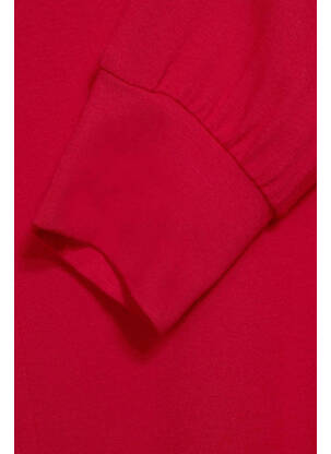 Pull col roulé rouge STREET ONE femme