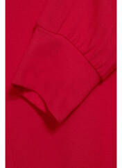 Pull col roulé rouge STREET ONE pour femme seconde vue
