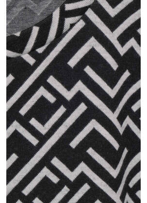 Pull noir STREET ONE femme