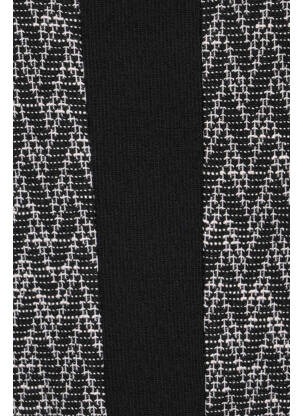 Pull noir STREET ONE femme
