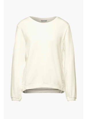 Top blanc STREET ONE femme