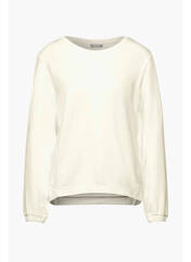 Top blanc STREET ONE pour femme seconde vue