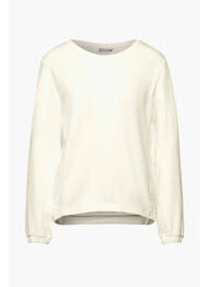 Top blanc STREET ONE femme