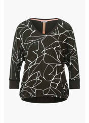 T-shirt vert STREET ONE pour femme seconde vue