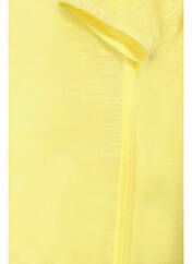 Gilet cache-cœur jaune STREET ONE pour femme seconde vue