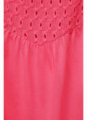Top orange STREET ONE pour femme seconde vue