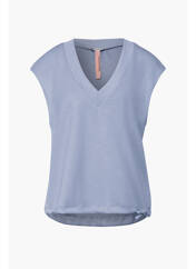 Top bleu STREET ONE pour femme seconde vue