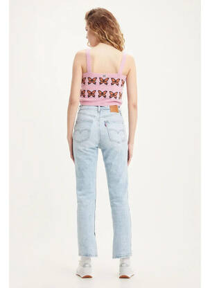 Top rose LEVI'S femme