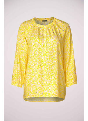 Chemisier jaune STREET ONE femme
