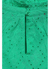 Top vert STREET ONE pour femme seconde vue