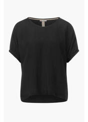 Top noir STREET ONE pour femme seconde vue