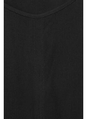 Top noir STREET ONE femme