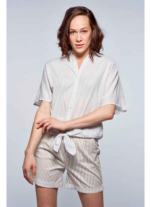 Chemisier vert STREET ONE pour femme