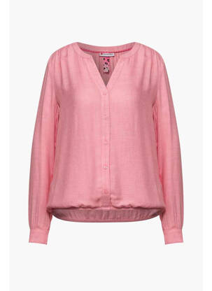 Chemisier rose STREET ONE femme
