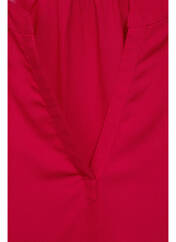 Top rouge STREET ONE pour femme seconde vue