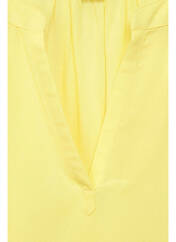 Top jaune STREET ONE pour femme seconde vue