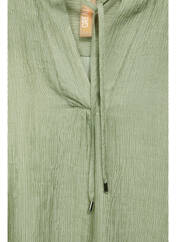 Blouse vert STREET ONE pour femme seconde vue