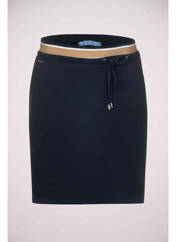 Jupe courte bleu STREET ONE pour femme seconde vue