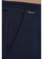 Jupe courte bleu STREET ONE pour femme seconde vue