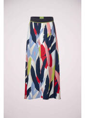 Jupe longue blanc STREET ONE pour femme seconde vue