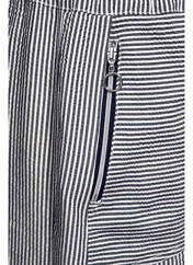 Jupe courte bleu STREET ONE pour femme seconde vue